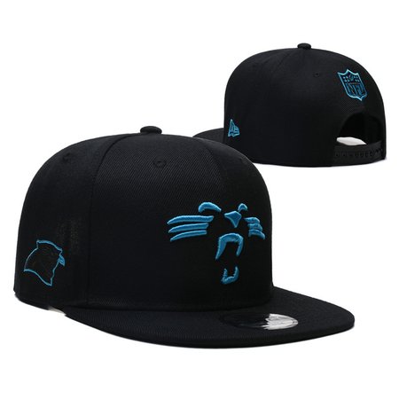 Carolina Panthers Snapback Hat