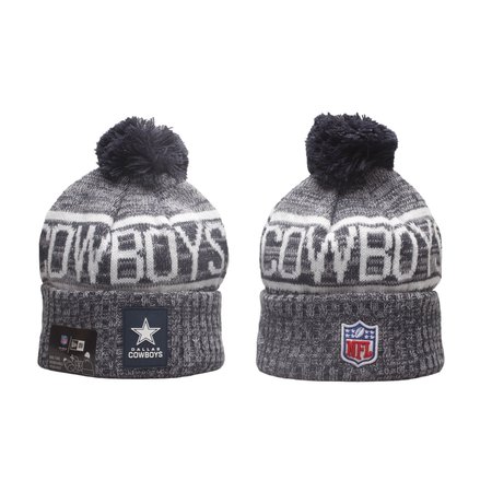 Dallas Cowboys Knit Hat