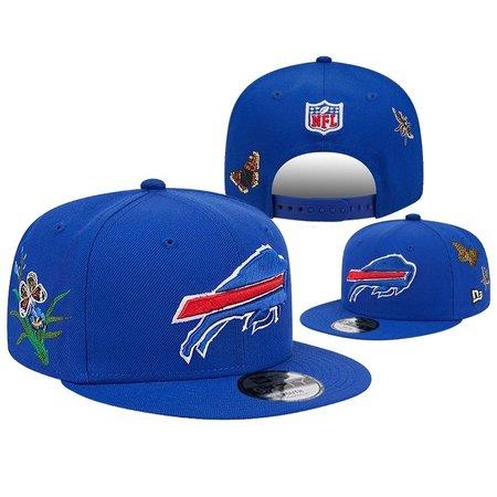 Buffalo Bills Snapback Hat